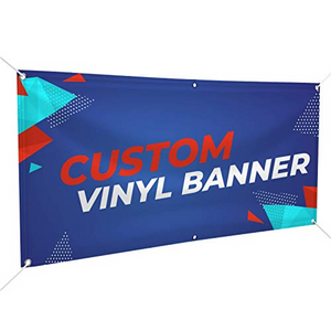 Custom Banners - Made in America