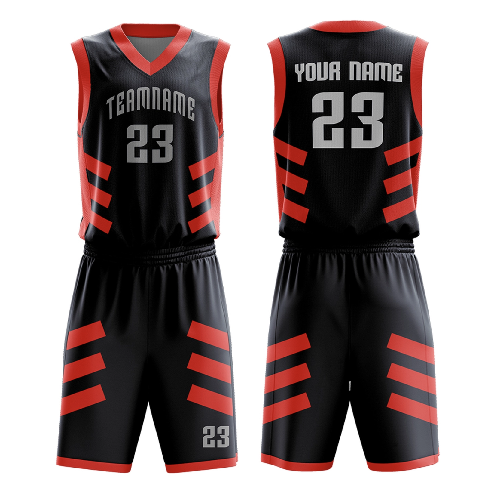 Custom Basketball Uniform Made in America Your Brand Company