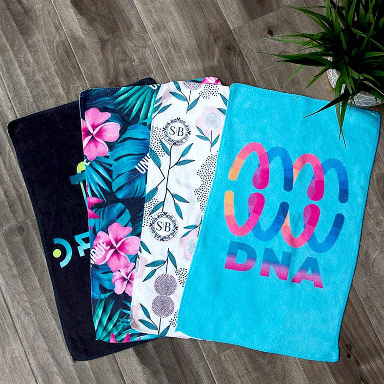 Custom Towels