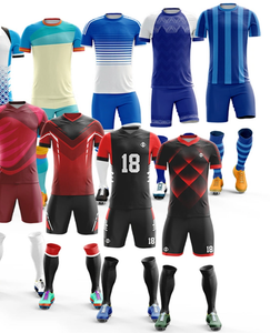 Custom Soccer Uniform - Made in America